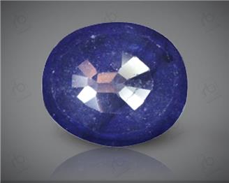 Blue Sapphire Heated & Treated Natural Certified 6.11 CTS ( 16795 )